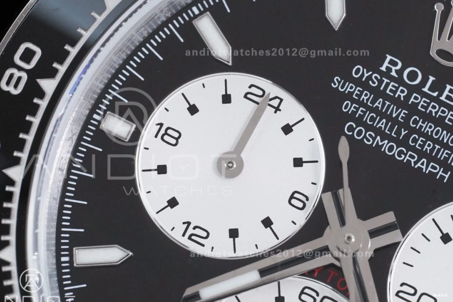 Mans Best on SS Le QF4132 Daytona 126529LN Bracelet Edition 1:1 QF V9 (Weighted) 0125